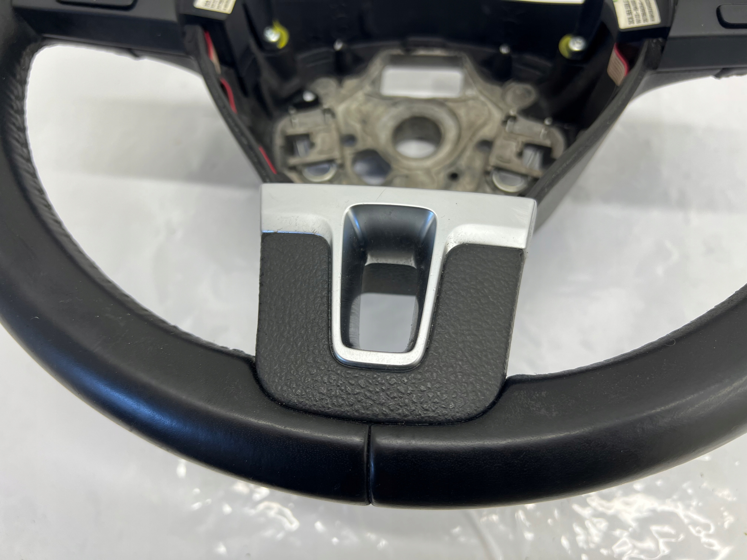 lenkrad Leder MULTI VW PASSAT B7 CC 3C8419091BE LADNA