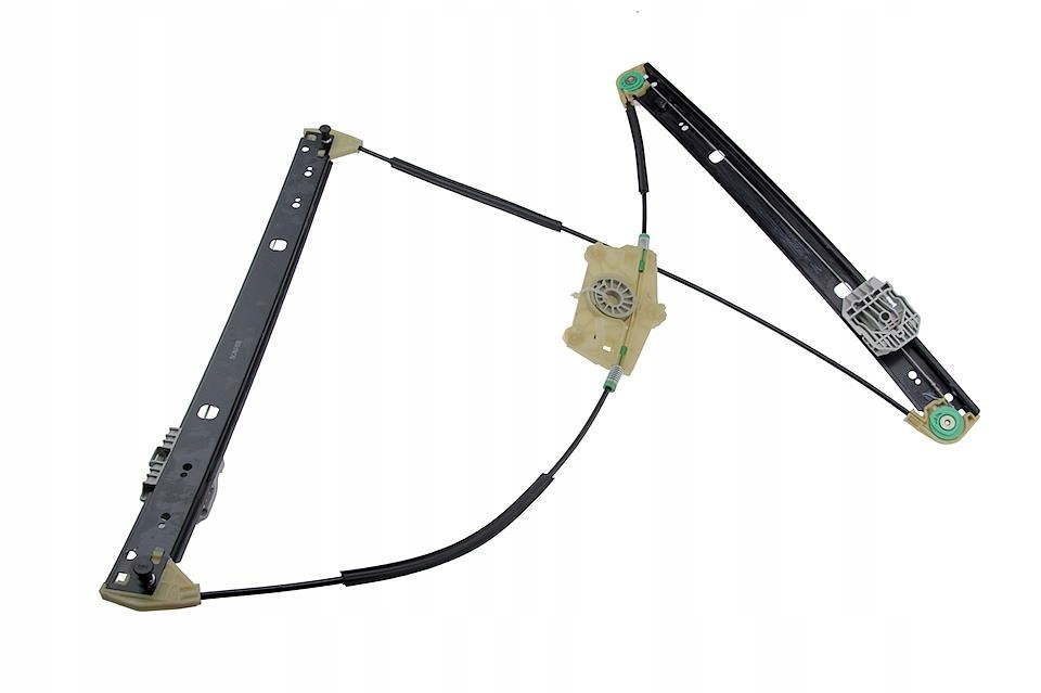 PODNOŚNIK SZYBY PRAWY PRZÓD AUDI Q7 06- Producent części NTY