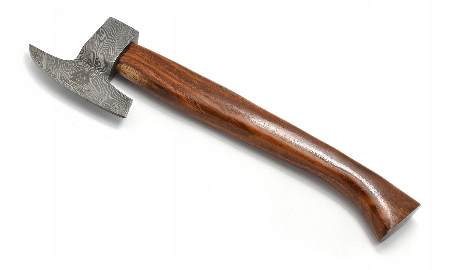 Masérska sekera na steaky Dellinger Damascus Bbq