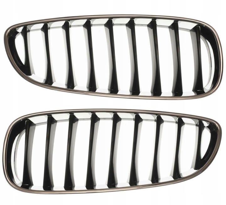 Bmw Z4 E89 2009- Atrapa Mřížka Předního Nárazníku Nová Pravá Levá Sada