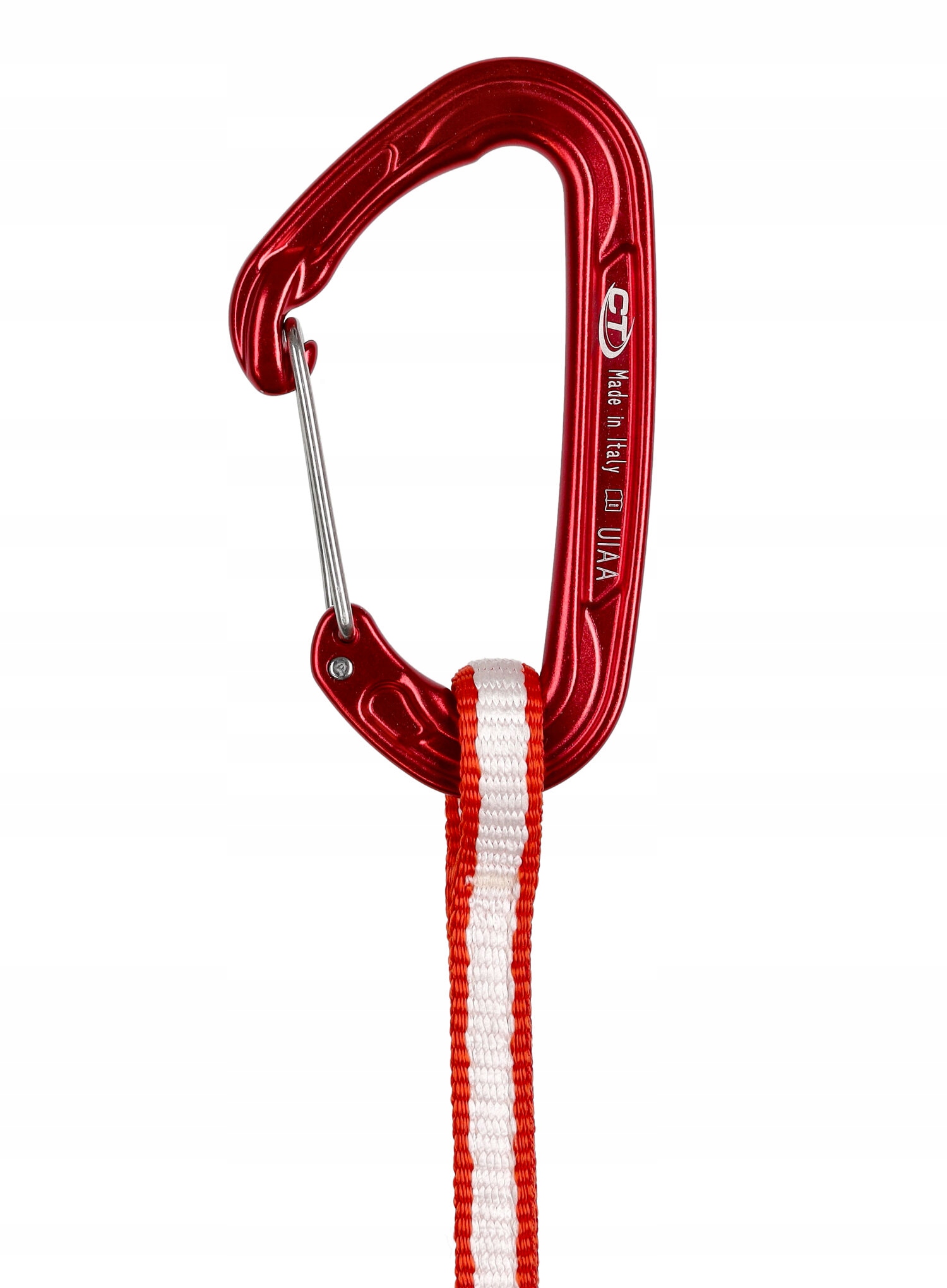Ekspres Climbing Technology Fly Weight Evo Long 35 Długość taśmy 35 cm