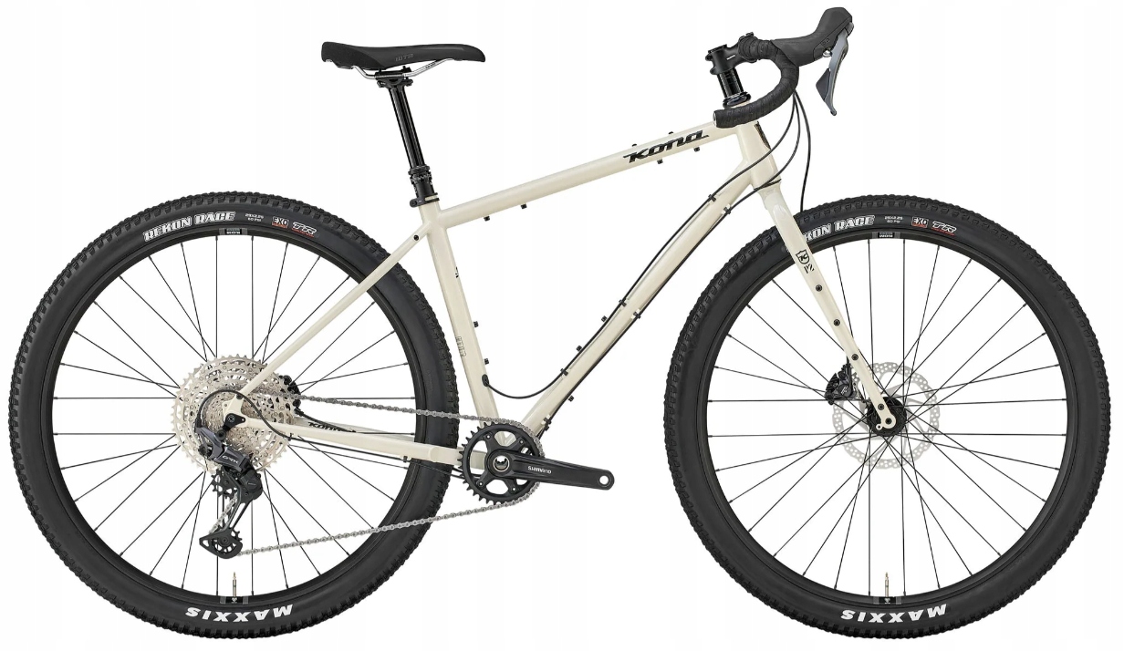 Rower Gravel Kona Sutra Ltd Disc Rama 48 CrMo Shimano Grx 1x12 Dropper