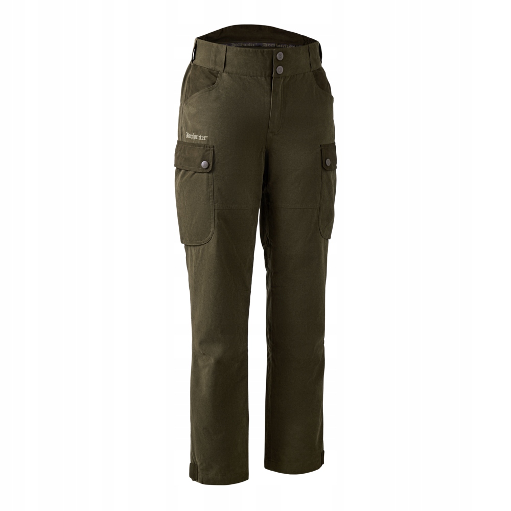 Kalhoty Deerhunter Eagle 3786 Tarmac Green -60