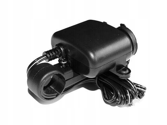 GNIAZDO ZAPALNICZKI USB ZAPALNICZKA NA KIEROWNICE Manufacturer catalog number GZ 013