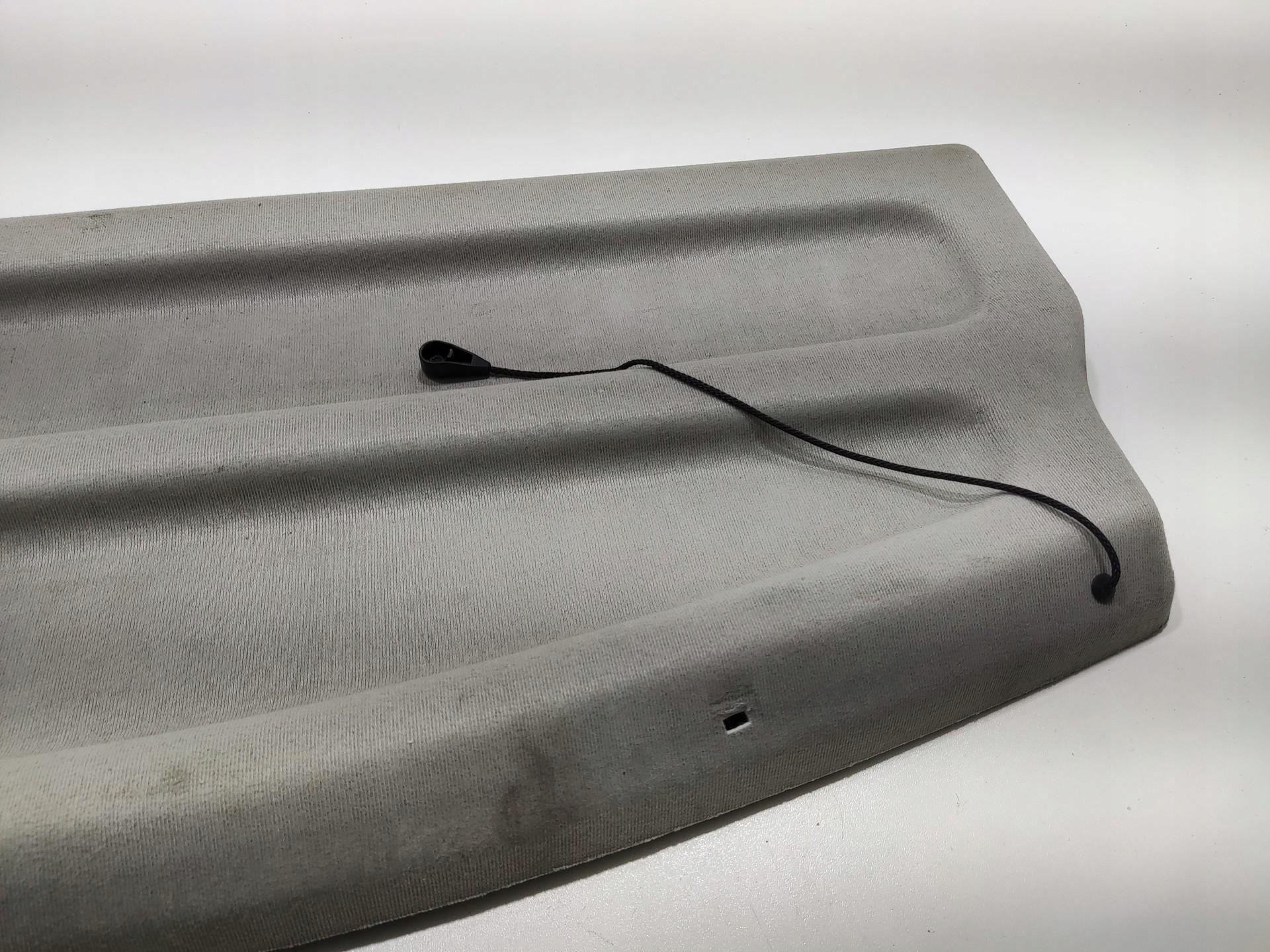 plato boot rear part rear RENAULT ZOE and 2013-2019