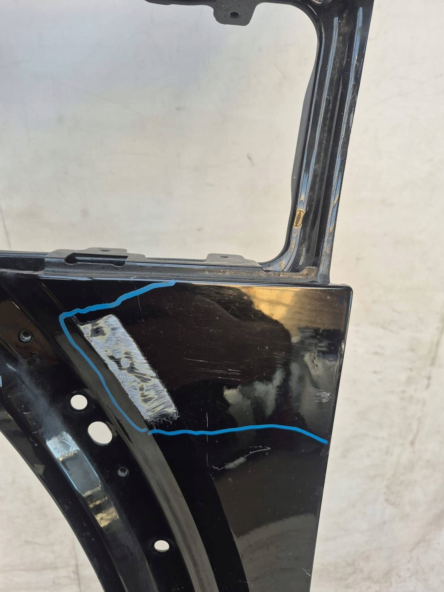 AUDI E-TRON 4KE 18- fender left front front