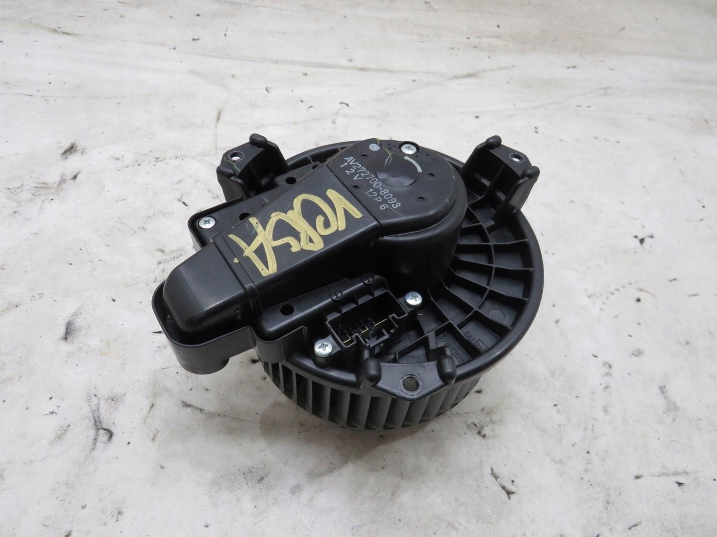 ВЕНТИЛЯТОР VERSO 09-18