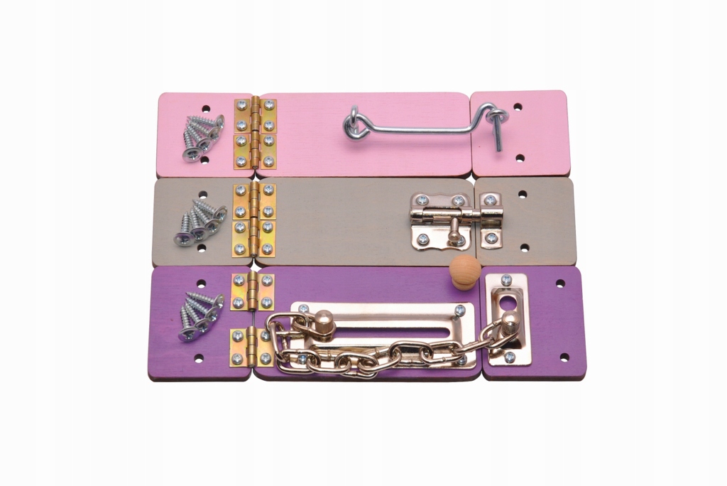 

Zestaw Drzwi Z Zasuwkami Do Tablicy Manipulacyjnej