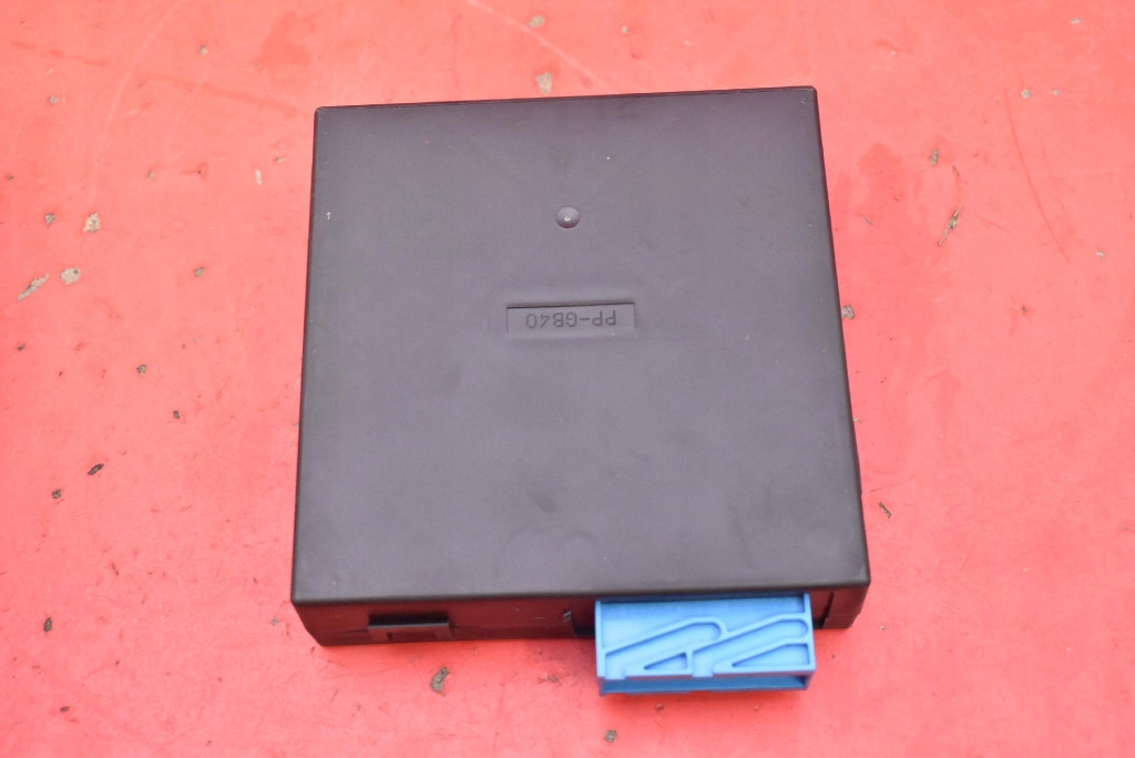 control unit module springing IDS 13338933 AA OPEL ASTRA 4 IV J 5D HB 09-12