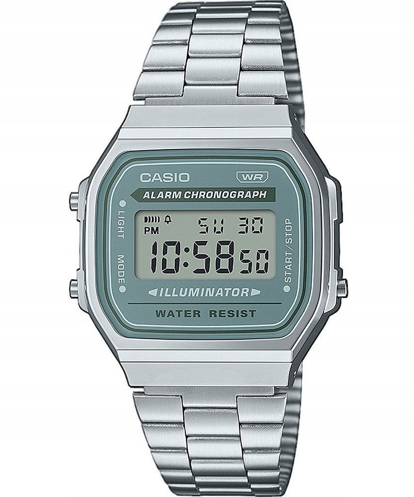 Dámské hodinky Casio Vintage Iconic Casio-A168WA-3AYES