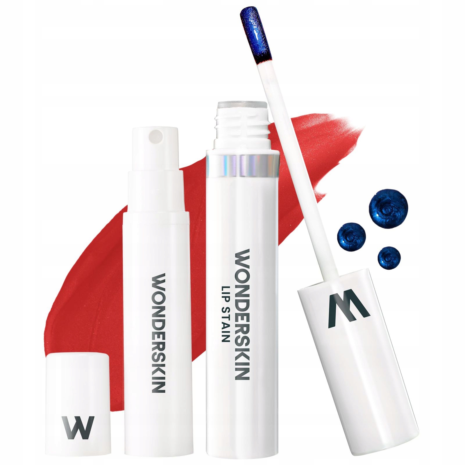 Wonderskin Blading Lip Stain Kit Hayley