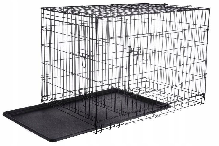 KLATKA KOJEC TRANSPORTER dla PSA PSÓW 91x62x70 XL Marka Ender