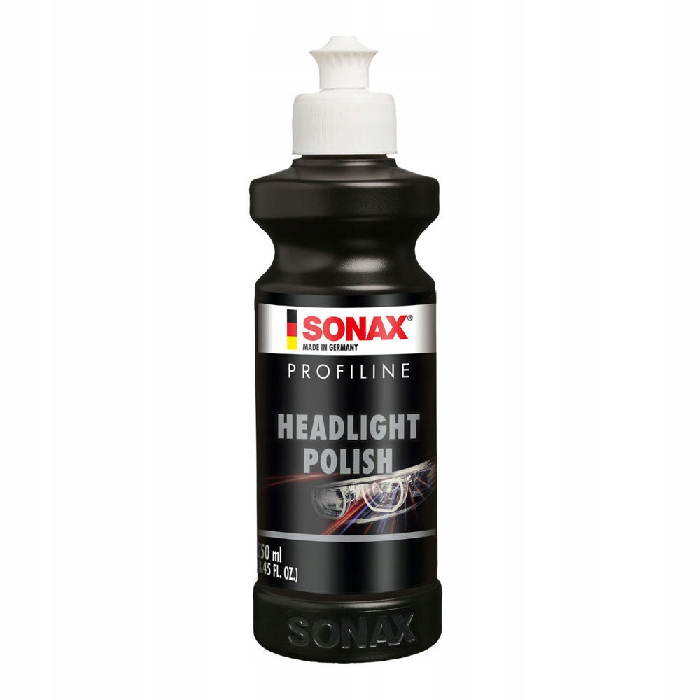 

Preparat do polerowania plastiku Sonax SX276141