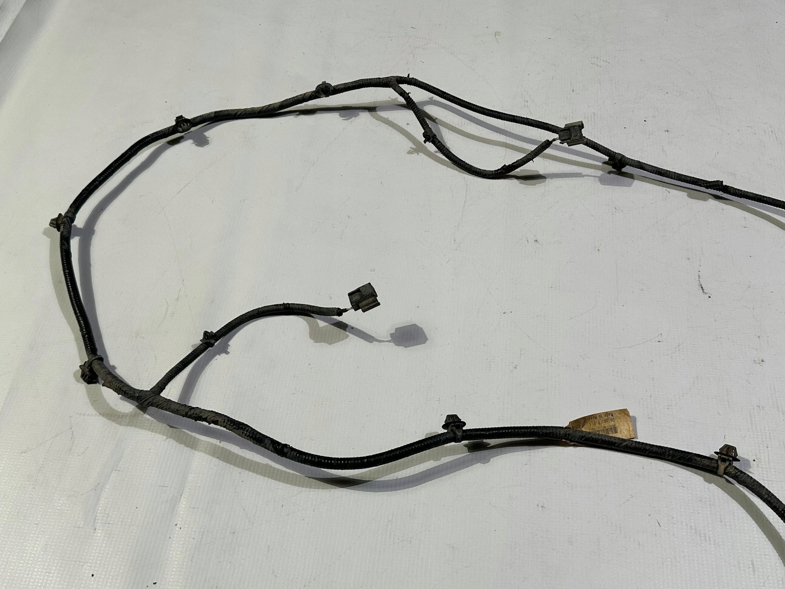 cablaggio cablaggio PDC Paraurti Anteriore Nissan Titan 2016+