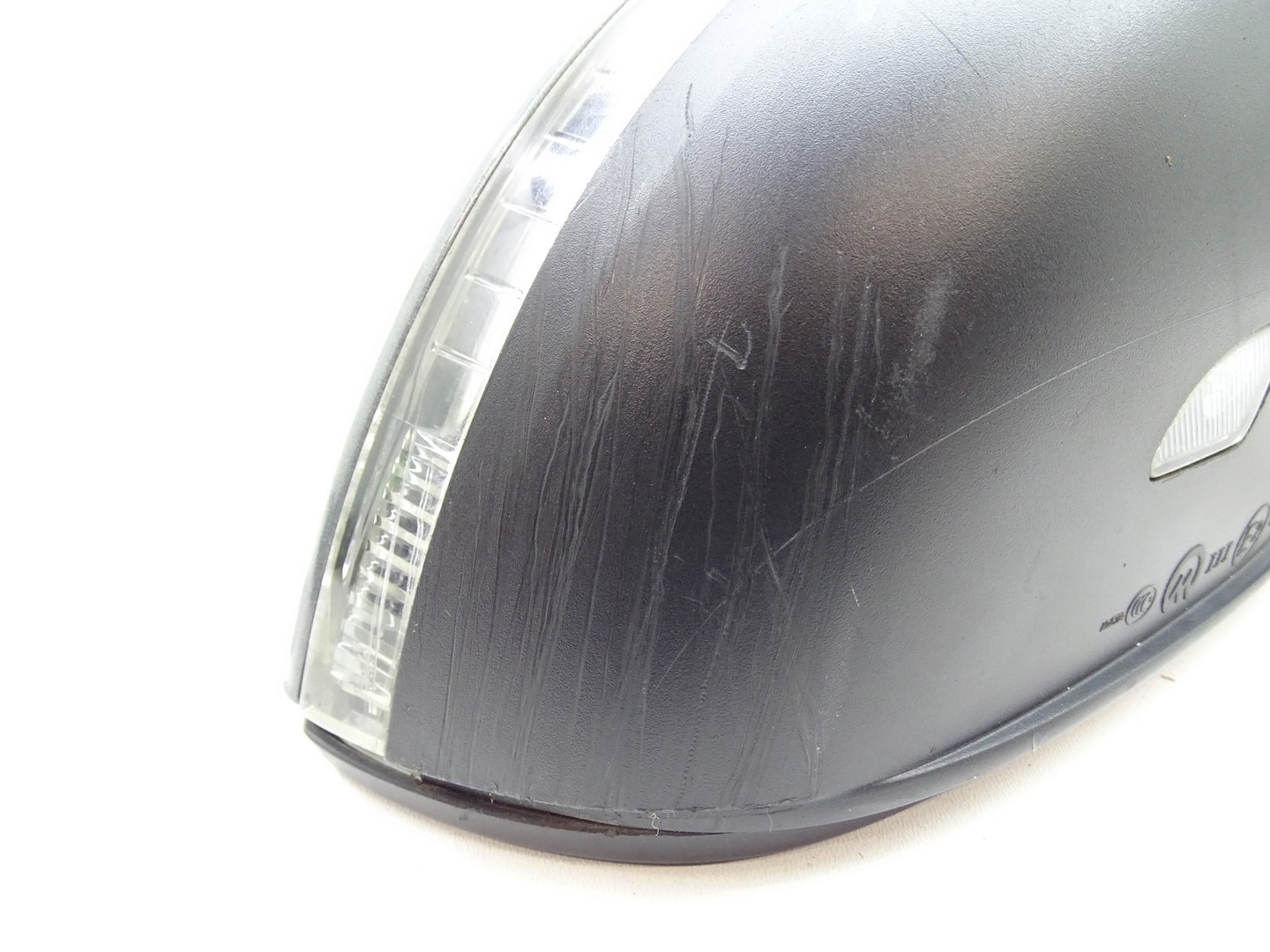 mirror door exterior right VW PASSAT B8 14- 11 PIN