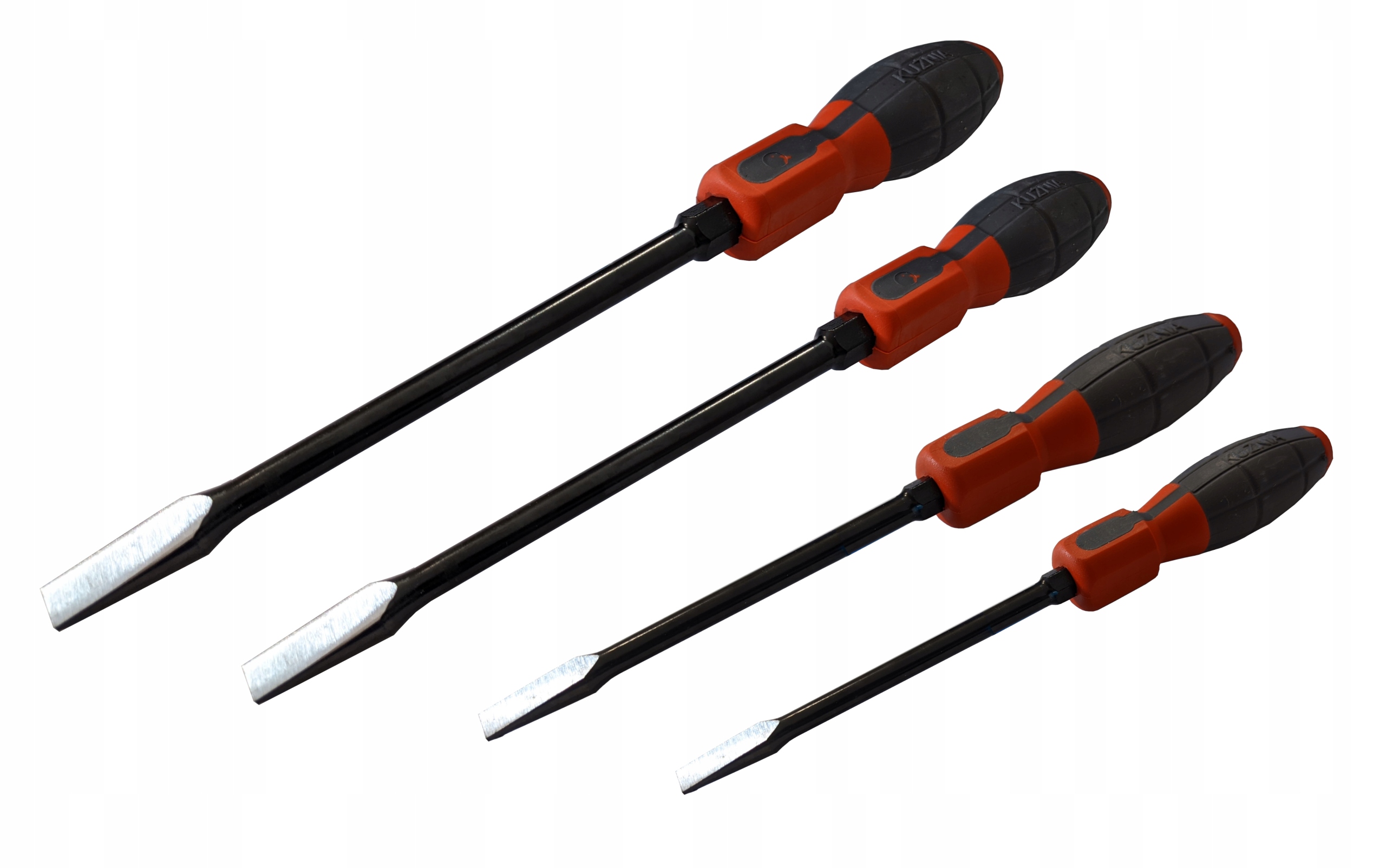 

Zestaw Wkrętaków Do Pobijania Kuźnia 4SZT