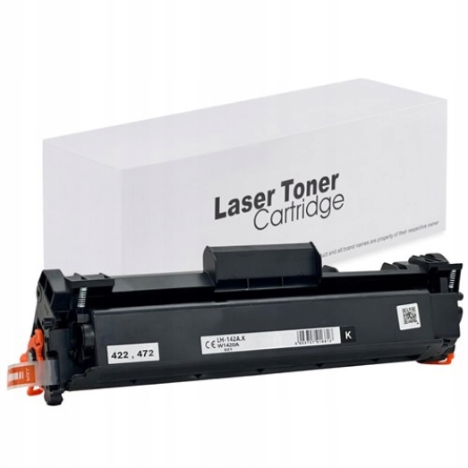 Nový toner pro Hp W1420A 142A Hp LaserJet M110w Mfp M140w 0,95k Chip