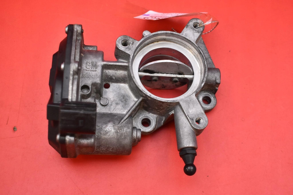 Valvola a farfalla 55564164 OPEL INSIGNIA A 2.0 CDTI 130 KM 08-14