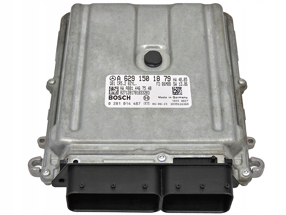 KOMPUTER MERCEDES 4.0 CDI A6291501879 0281014487