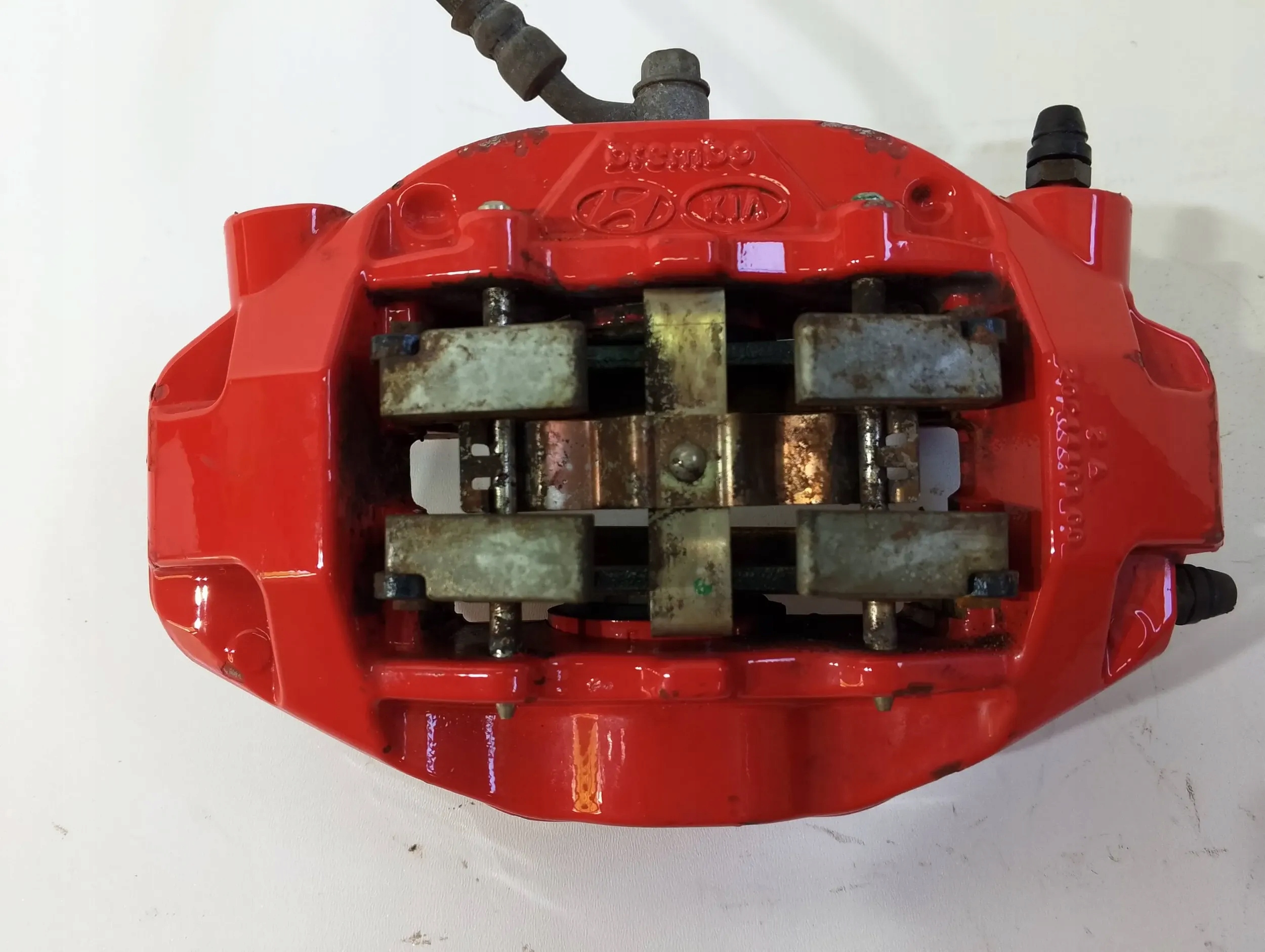 KIA Stinger Strmene brembo
