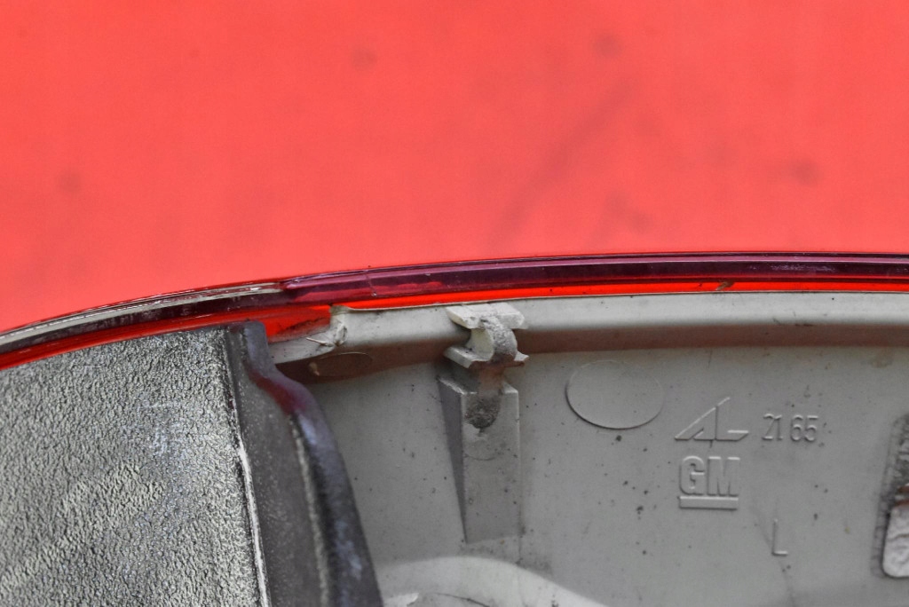 light left rear part rear OPEL ASTRA 4 IV J 5D HB 09-12