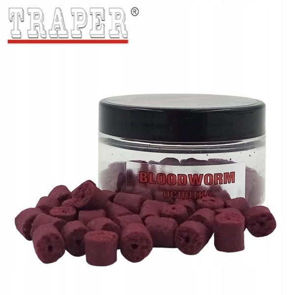 Pellets Traper M/f Haczyk 8MM 50G Ochotka