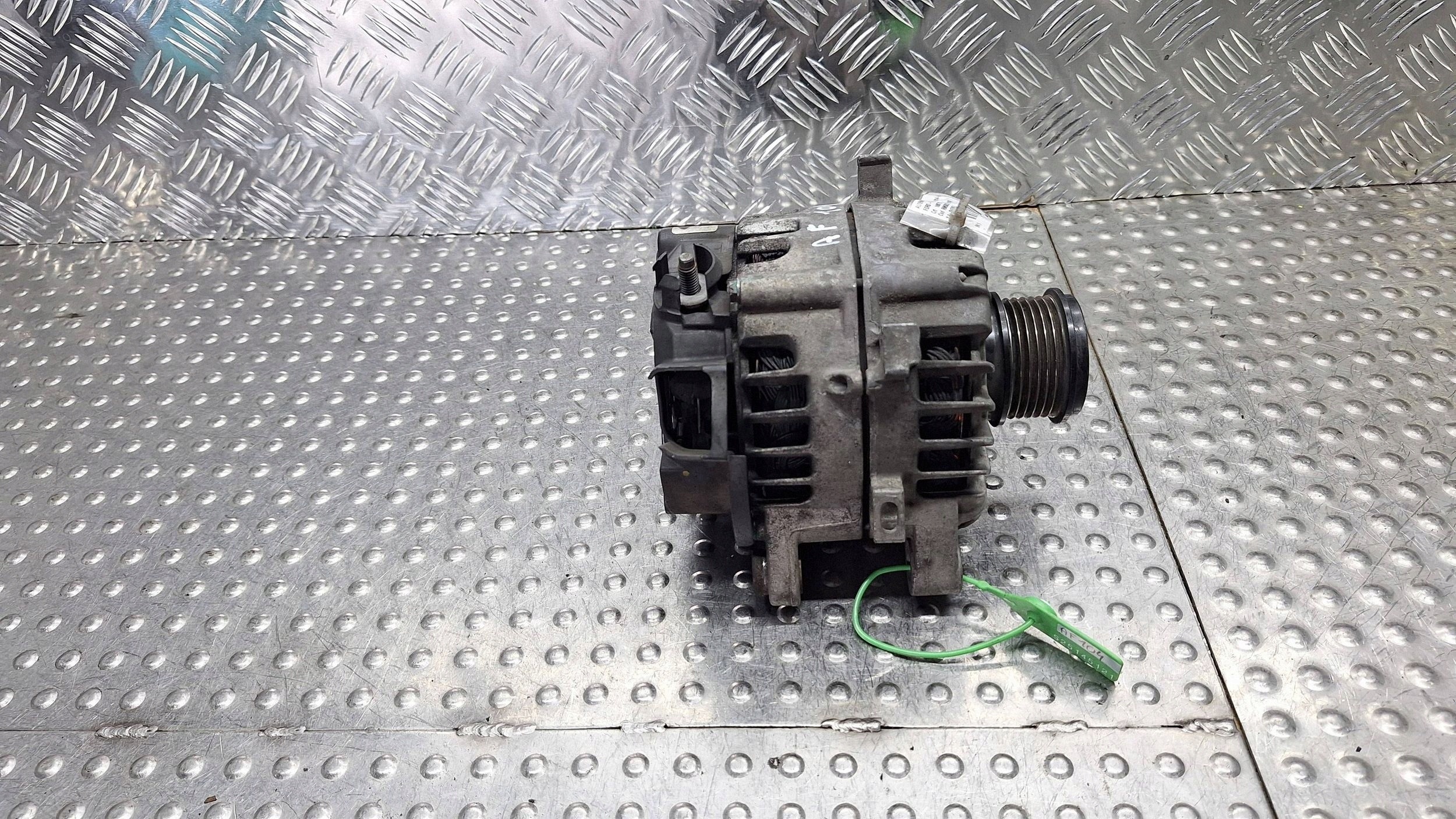 ALTERNATOR GK2T-10300-BC FORD TRANSIT CUSTOM 2.0 TDCI ECOBLUE Original