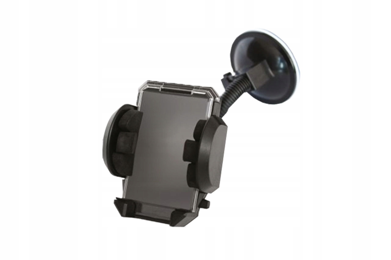 Uchwyt na telefon do samochodu regulowany HOLD-03 AMIO-01250