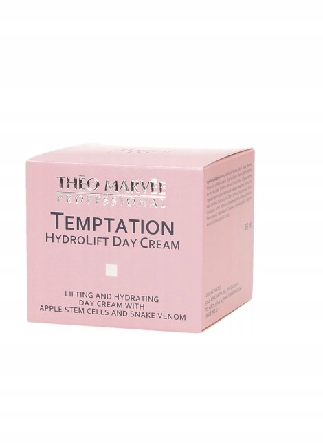 THEO MARVEE TEMPTATION Hydrolift Day Cream 50 ml.