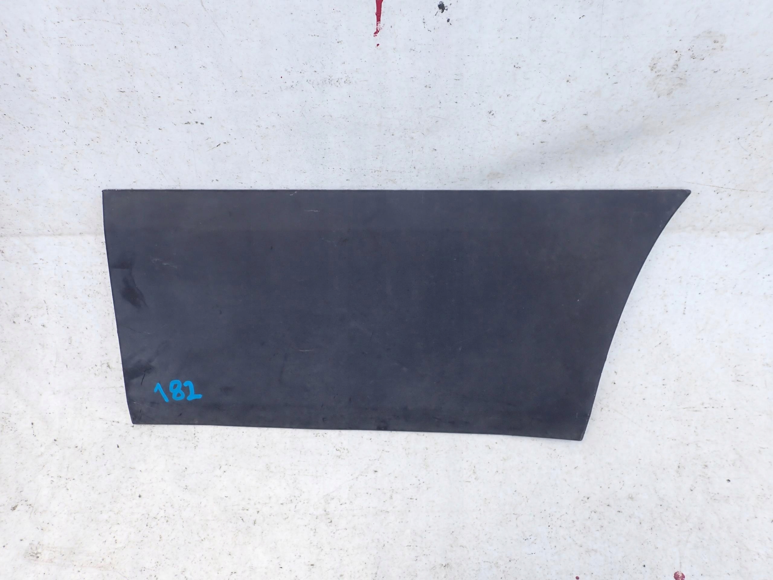 IVECO DAILY IV 14- moulding door right front