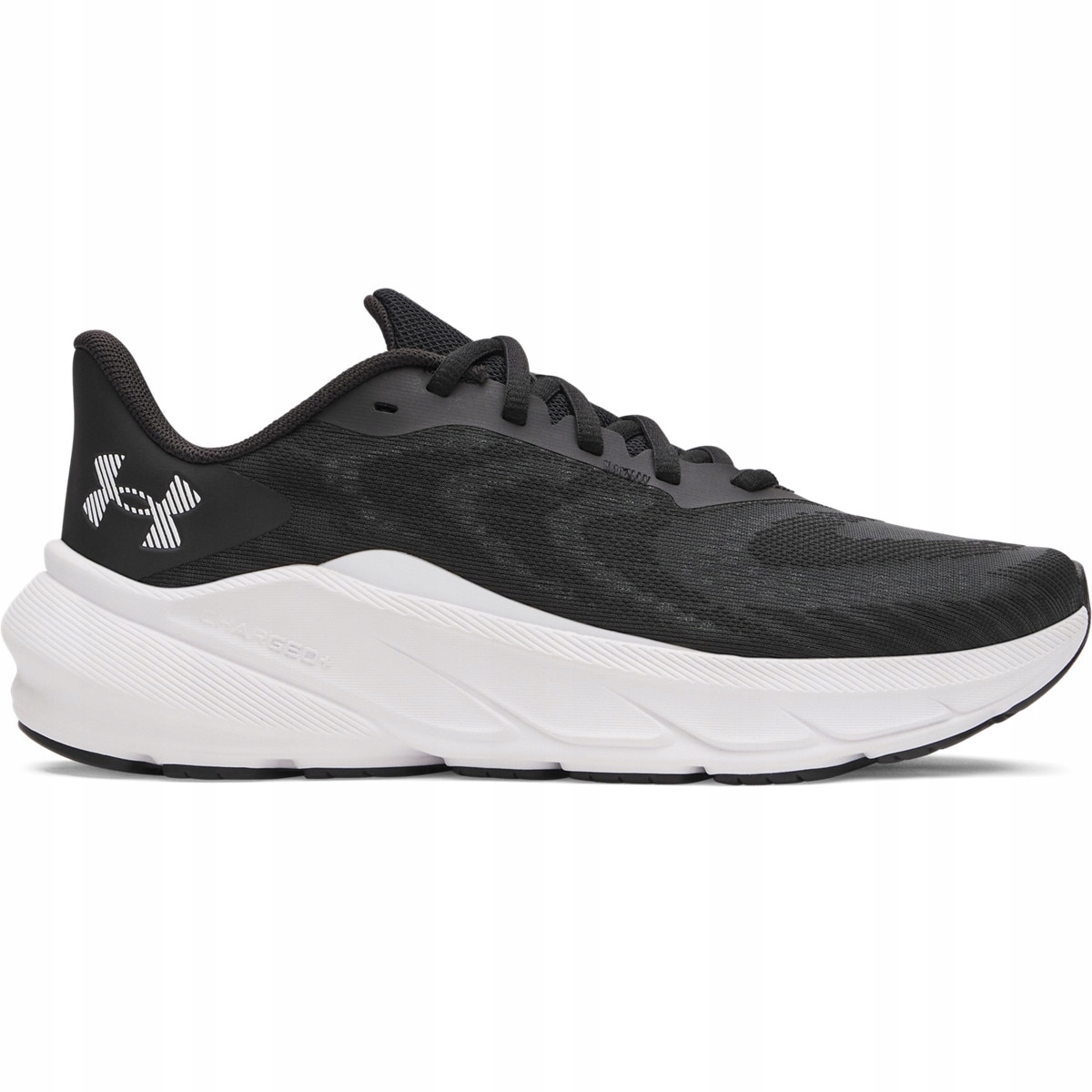 Damskie buty do biegania Under Armour Ua W Turbulence 3 Czarny 36,5