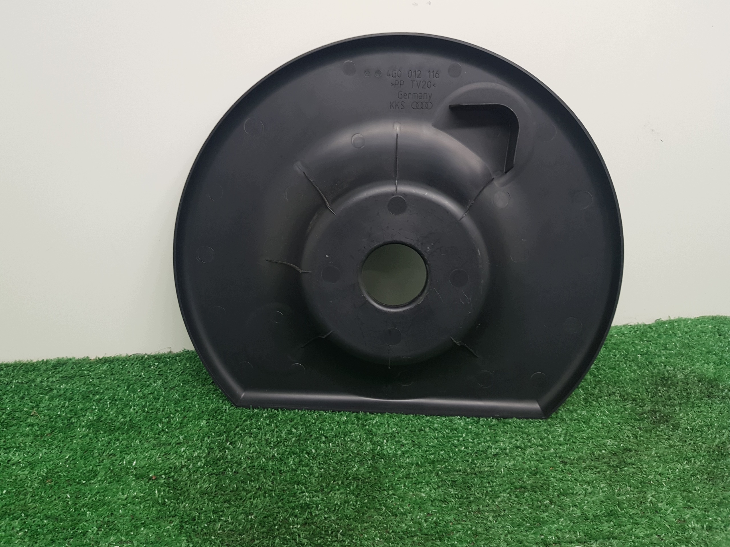 kryt kola rezervního AUDI A6-C7 4G0012116
