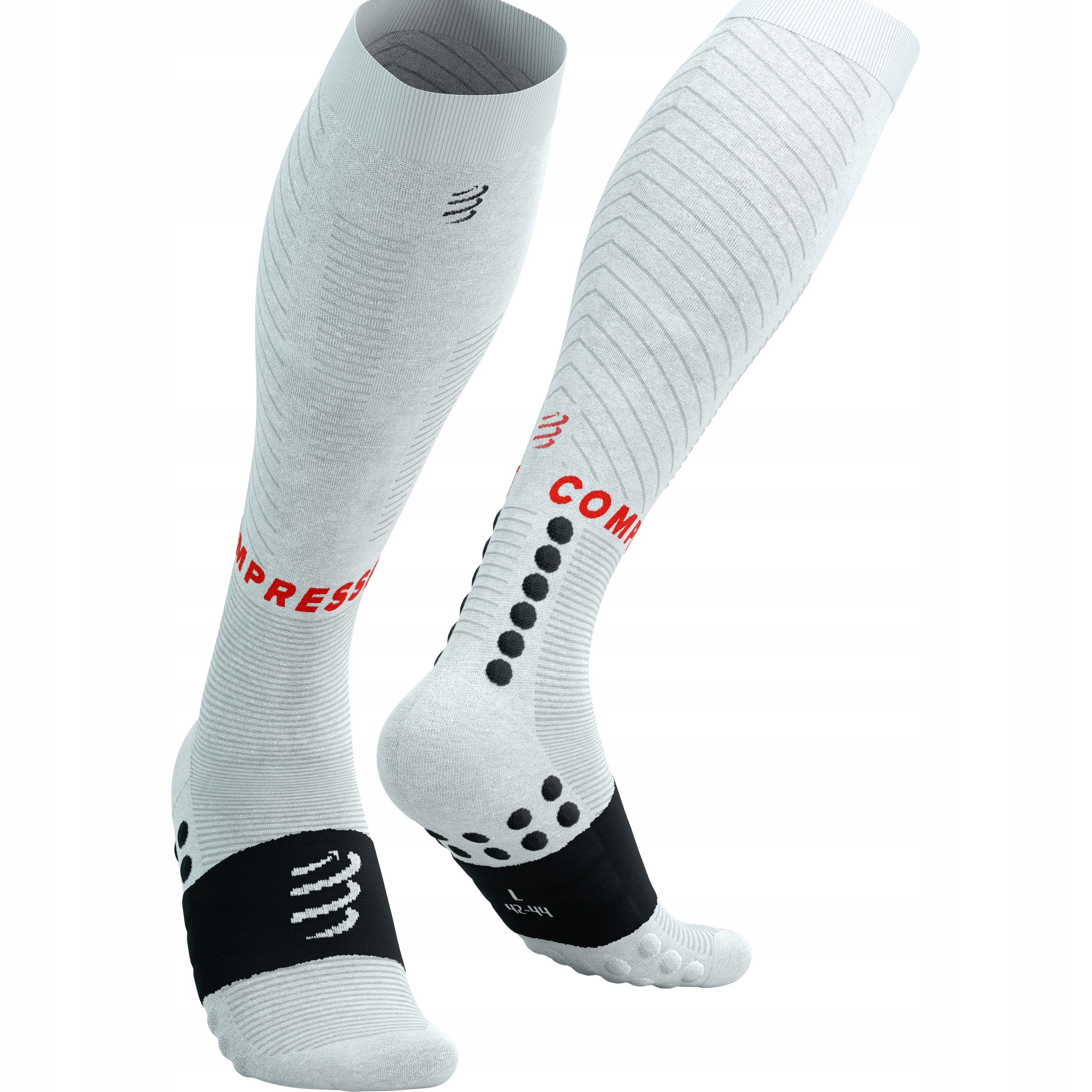 Skarpety kompresyjne Skarpetki Regeneracyjne Compressport Recovery 2.0 1M