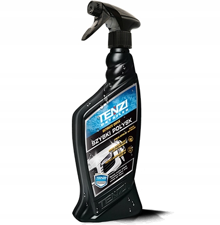 TENZI QUICK DETAILER FINISH SZYBKI POŁYSK 600ML