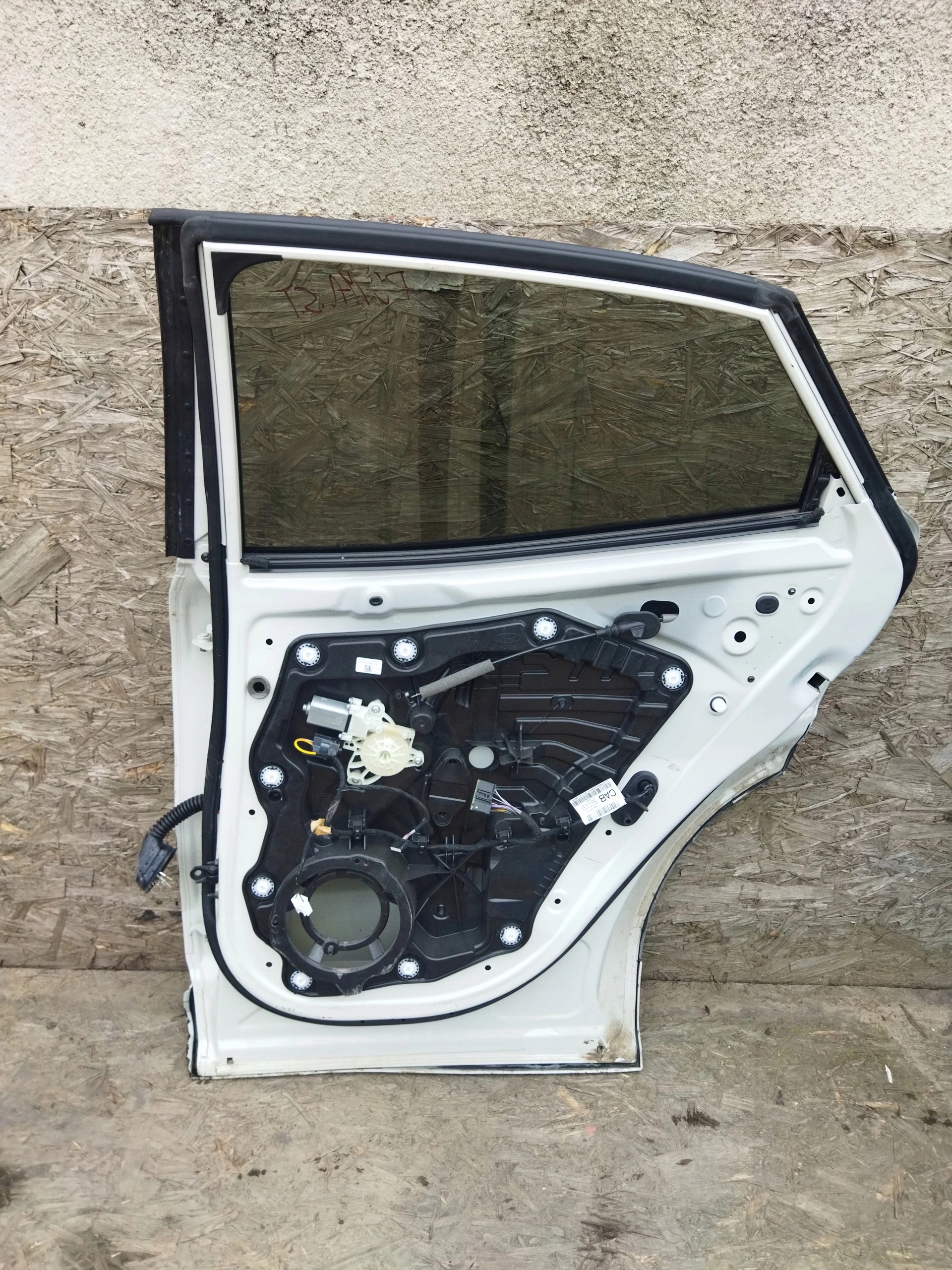 Tür FORD PUMA hinten rechts ST BIALE