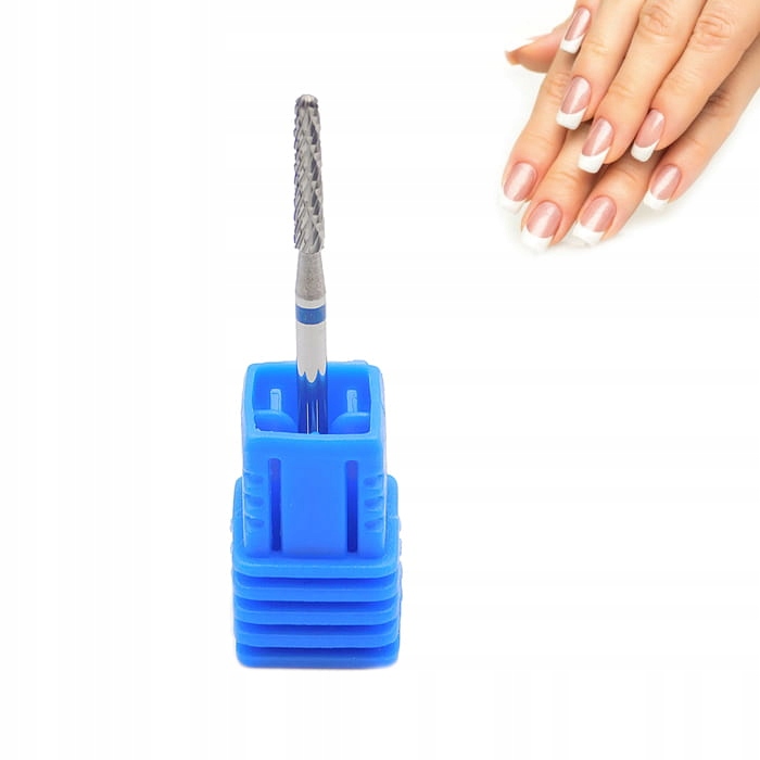 FREZ KARBIDOWY STOŻEK DO SKÓREK WĘGLIK SPIEKANY Marka Maxim