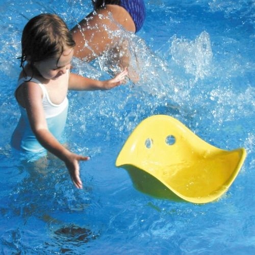 Moluk Kreatywna muszelka Bilibo biała 2l+ Kod producenta 43011