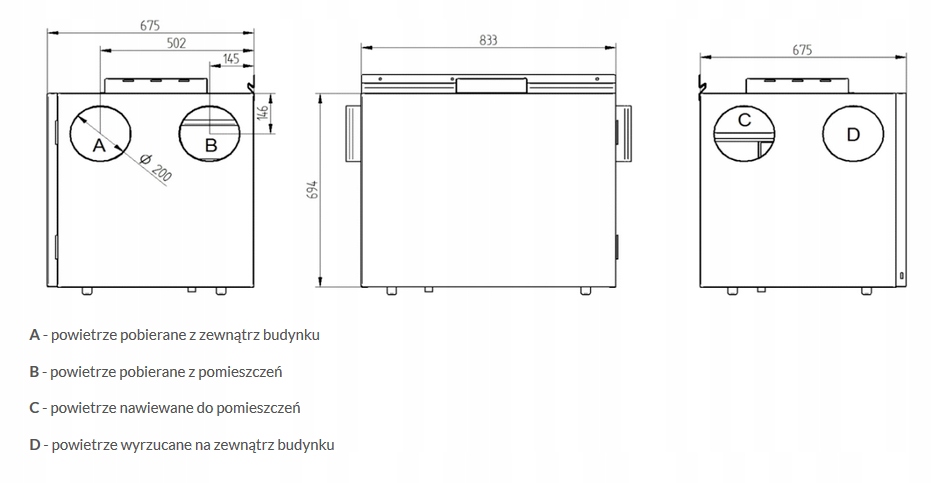 WANAS 615 H HI-TECH Marka Wanas