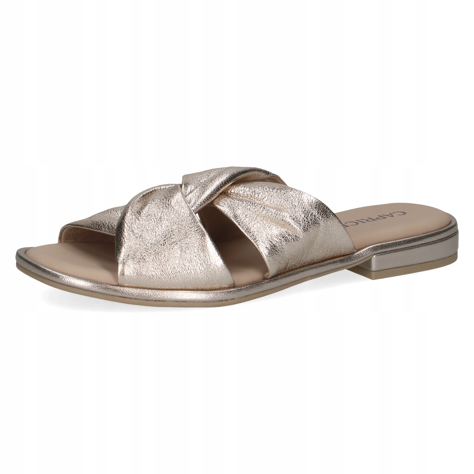 Caprice nazouváky, kožené, stylové [27100-42-959] vel.39