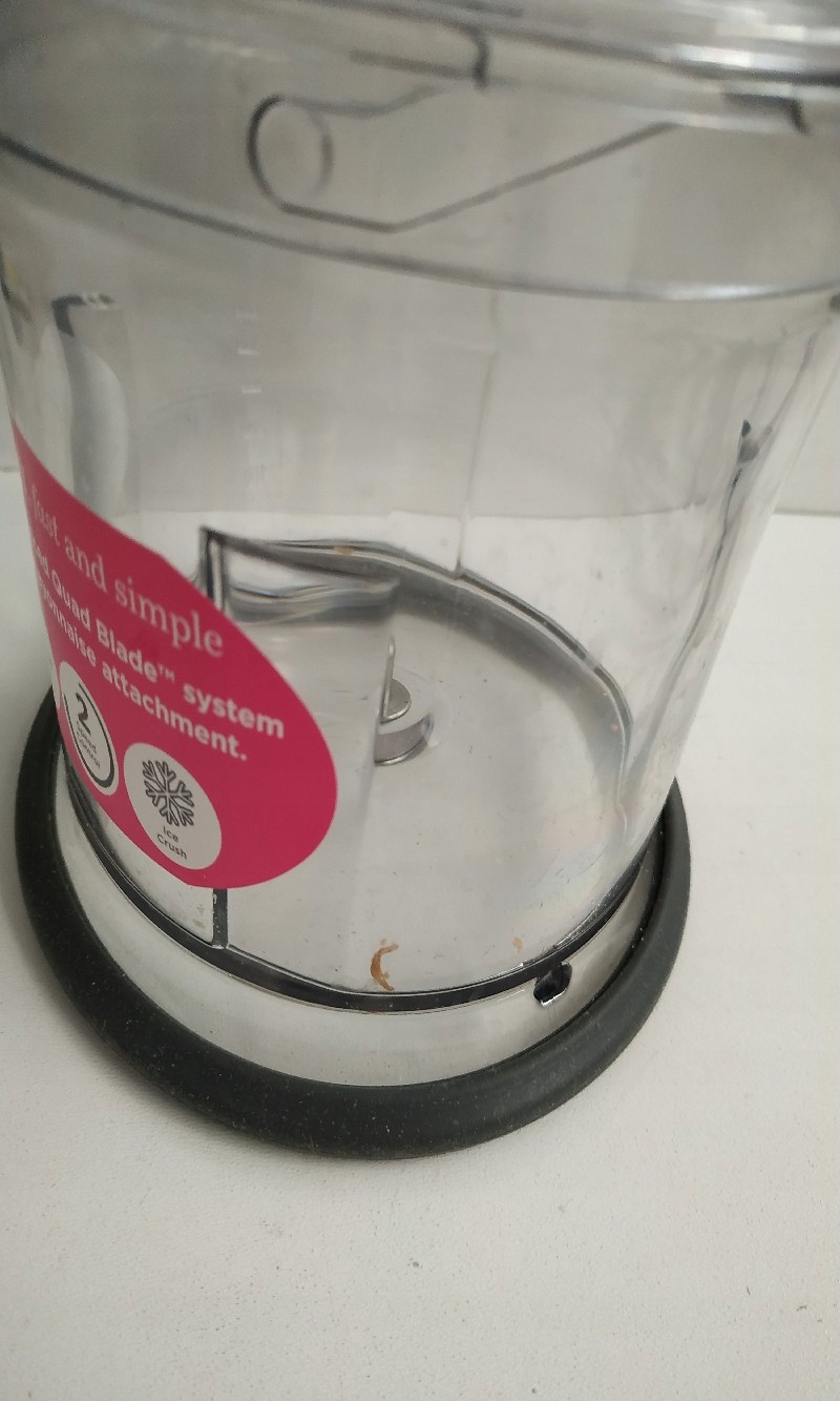 ROZDRABNIACZ ELEKTRYCZNY KENWOOD CH61 0,5L 500W Kod producenta 0W22010092