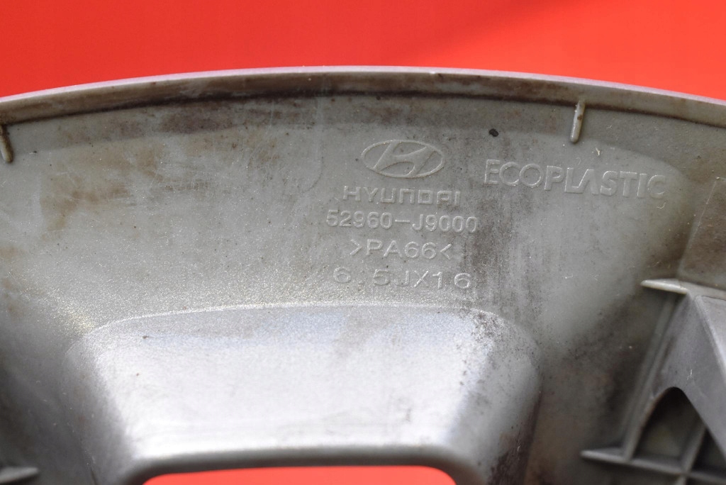 copri - 16" 52960-j9000 HYUNDAI KONA 1 e 17-19