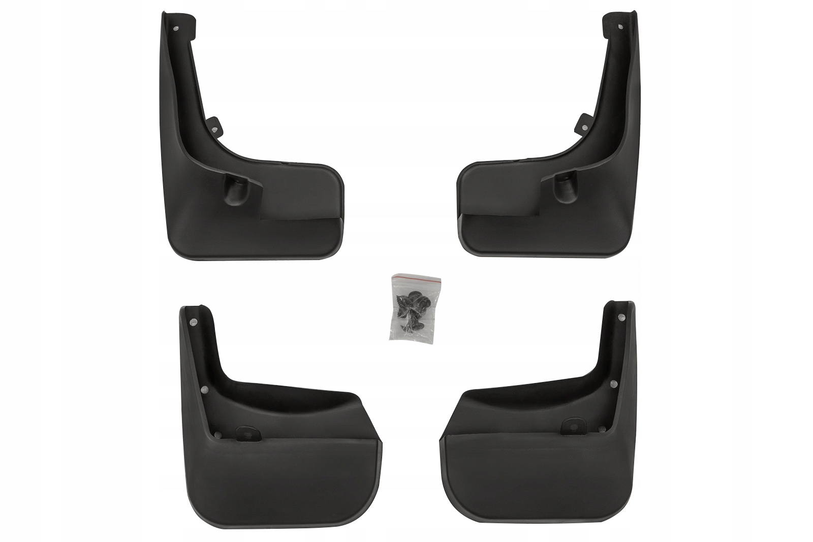 

Peugeot 207 2006-2012 Hb Sw Chlapacze Oem Komplet