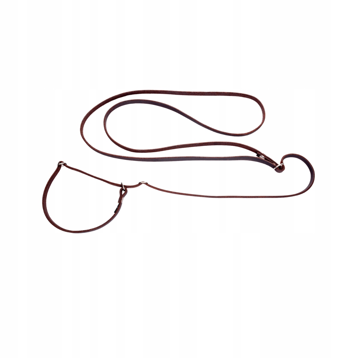 Levně Vodítko s polostahovacím obojkem 4WILD 290 cm