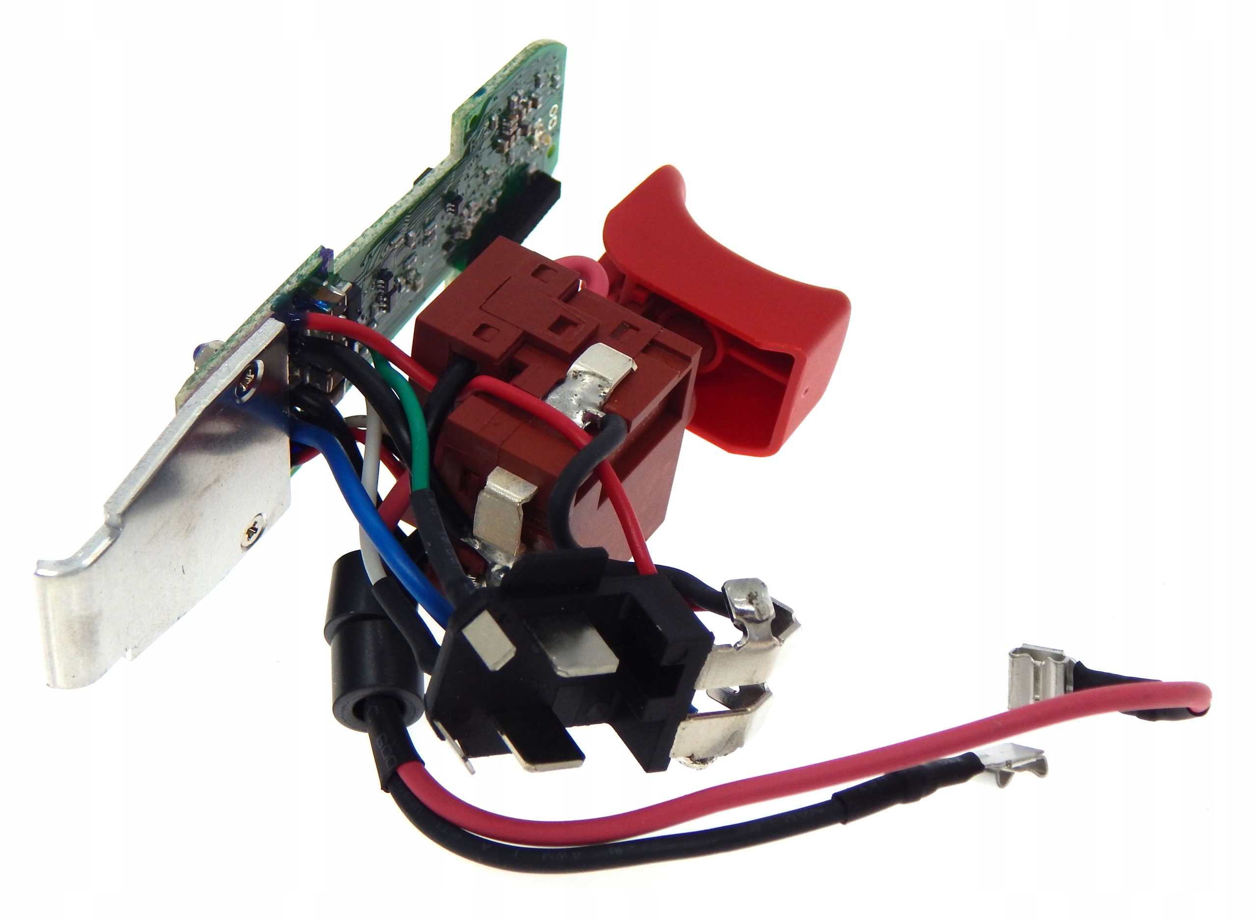 Bosch moduł elektroniczny i włącznik 16072335DK Pasuje do marki Bosch