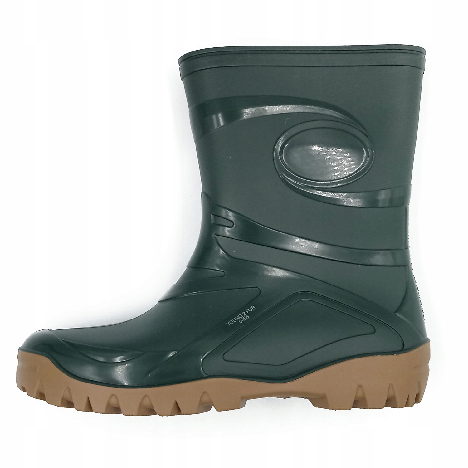 DEMAR KALOSZE 2w1 WYJMOWANE OCIEPLENIE WEŁNIANE 40 Kod producenta KALOSZE, GUMIAKI, UNISEX