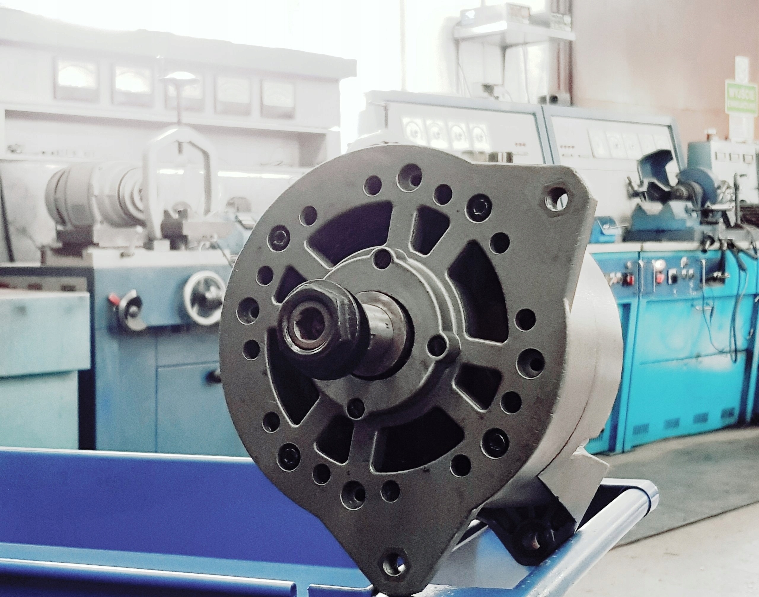 Alternator Case STX New Holland 200A 220A 240A