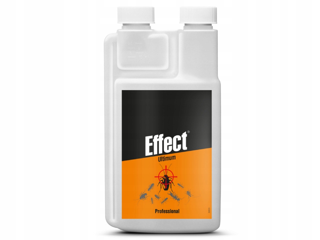 

Effect Ultimum Preparat oprysk na owady 500ml