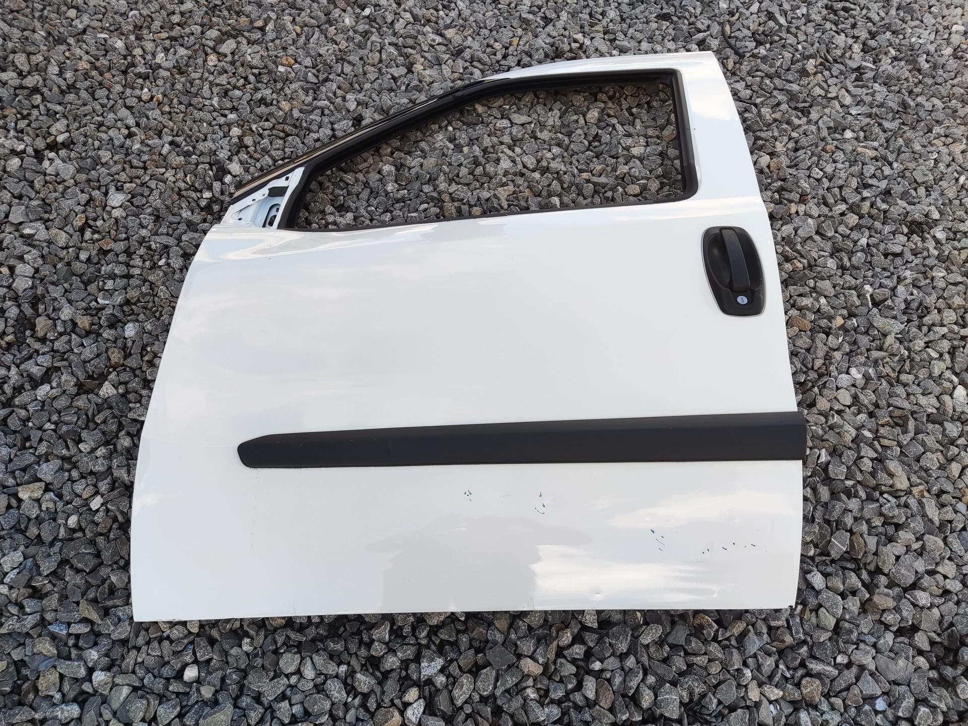 door left left front front FIAT DOBLO II OPEL COMBO D 2010-2019
