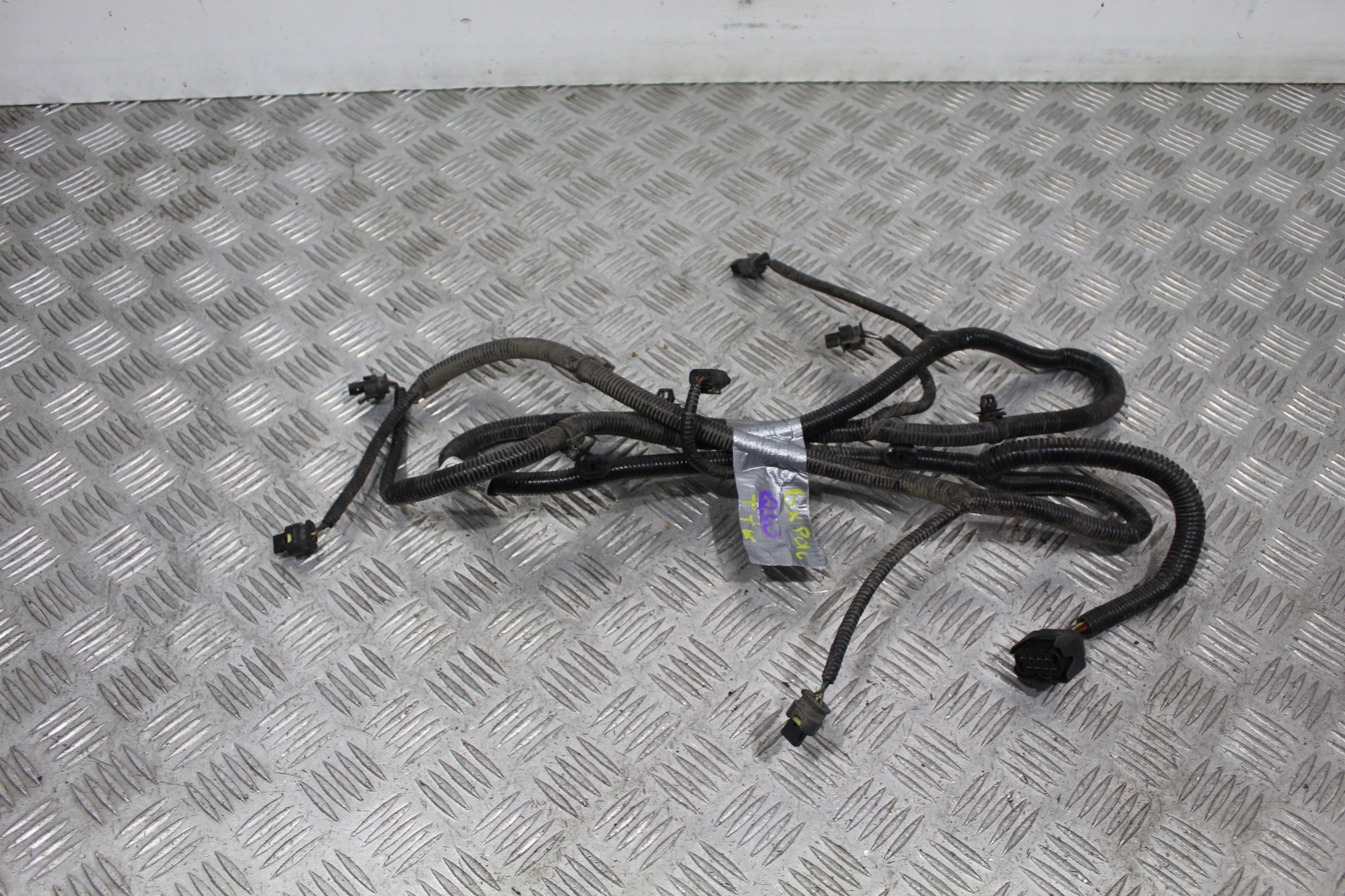 CABLAGGIO PARAURTI POSTERIORE 6X PDC INFINITI Q30