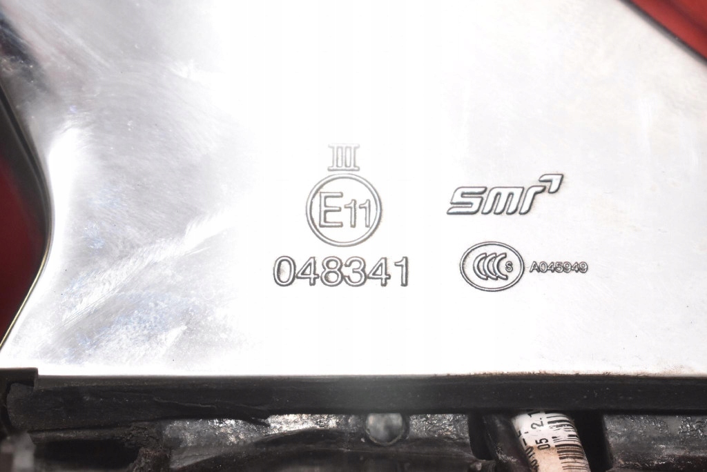 mirror right PMSS EU 048341 TESLA MODEL S LIFT 16-21 13 PIN
